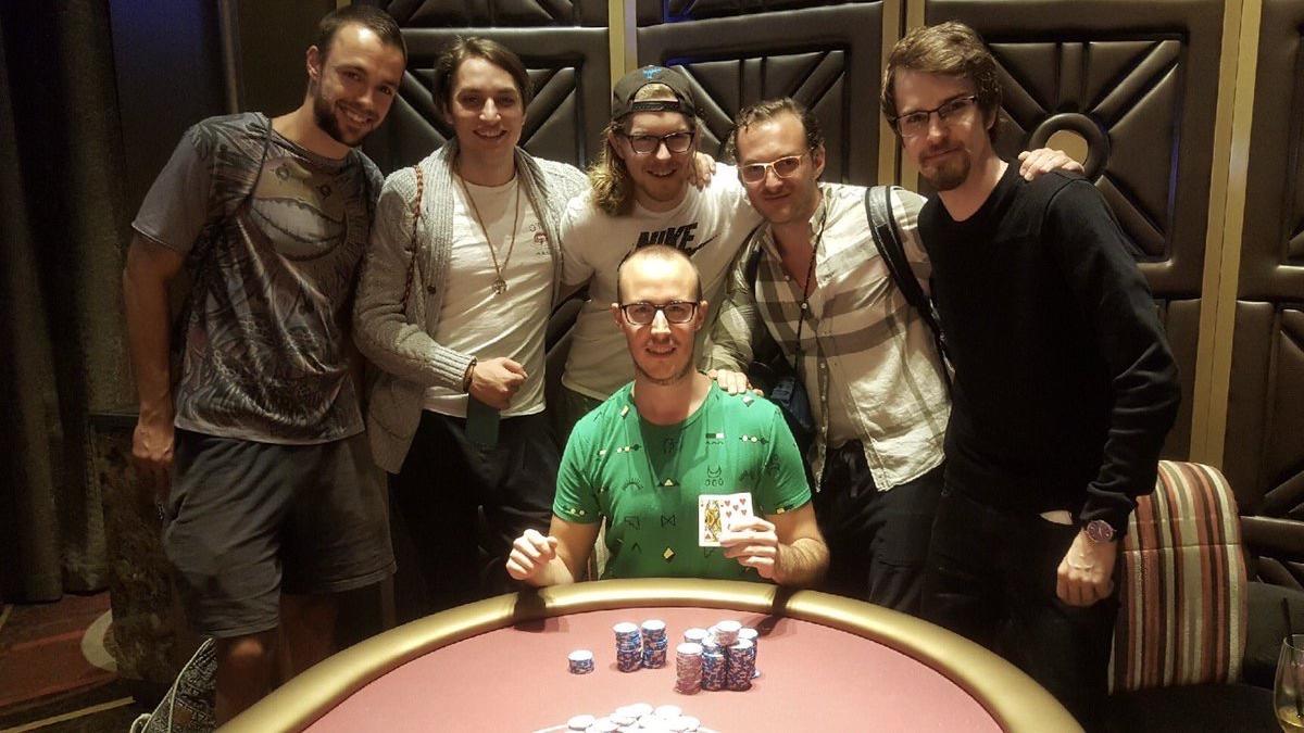Schwippert, Koon, Leonard y Vogelsang se reparten los últimos High Roller del Aria del verano