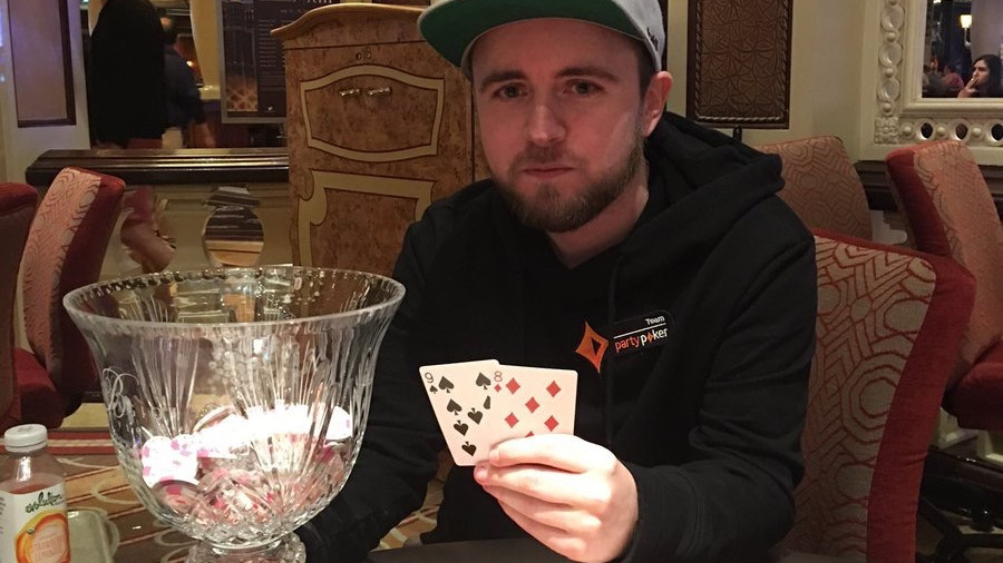 Patrick Leonard gana una XIII Bellagio Cup en la que “jonyctt” cayó en 12ª posición Patrick Leonard gana una XIII Bellagio Cup en la que “jonyctt” cayó en 12ª posición