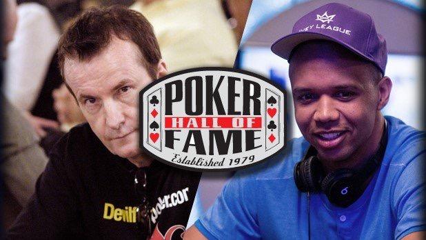 Phil Ivey y David Ulliott a título póstumo ingresan en el Hall of Fame