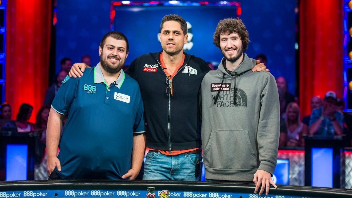 Scott Blumstein sigue siendo favorito con el permiso de Pollak y Ott Scott Blumstein sigue siendo favorito con el permiso de Pollak y Ott