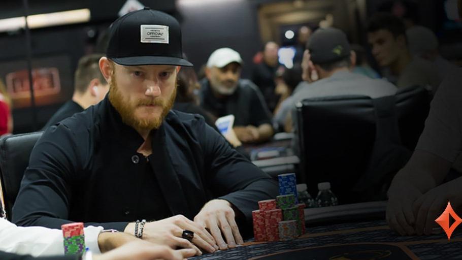 Jason Koon también se une al equipo de partypoker