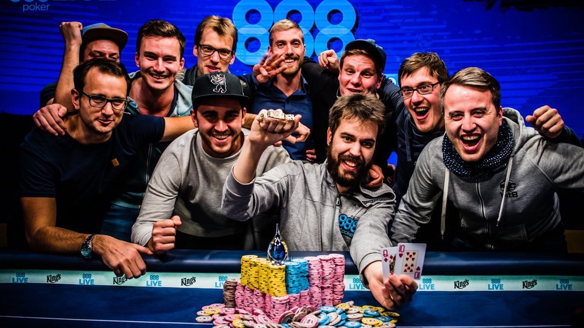 Dominik Nitsche gana el One Drop High Roller y se embolsa 3,5 millones de euros