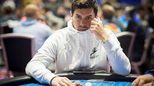 Sergio Fernández y Sergi Reixach se quedan solos en el Día 3 del WPT 5 Diamond