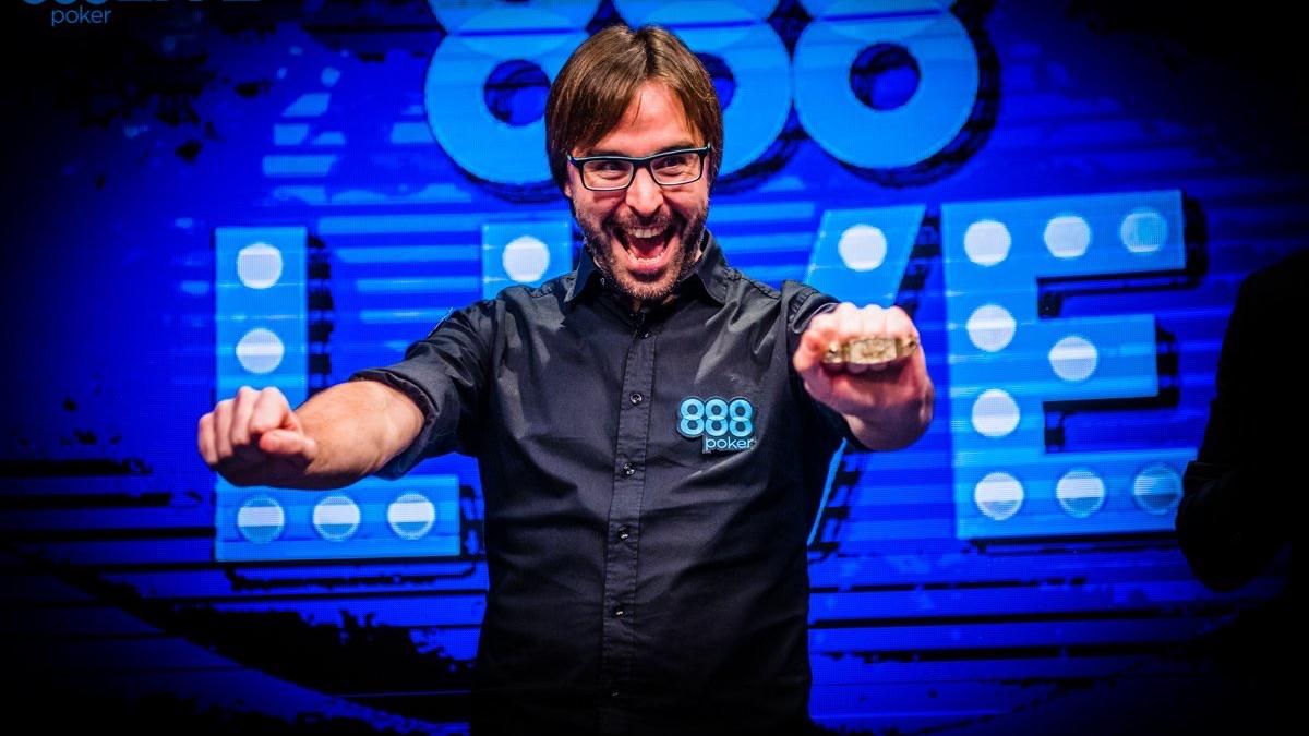 Martí Roca gana el séptimo brazalete para el poker español Martí Roca gana el séptimo brazalete para el poker español