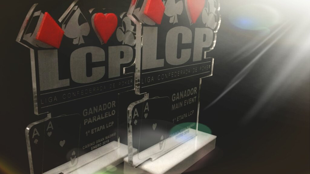 La Liga Confederada de Poker comienza su andadura en Madrid