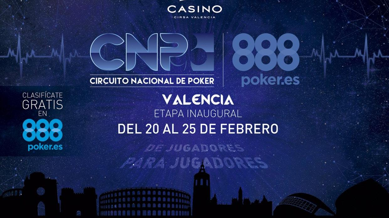 El CNP888 inicia su 7ª Temporada en Valencia