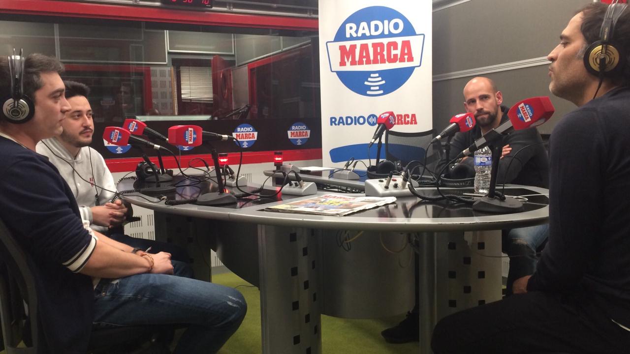 Radio Marca invita a Adrián Mateos para charlar un rato sobre poker