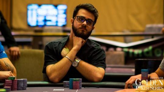 SCOOP Día 8: José Luis Calvo “Pepelu” remata la tarea pendiente unos días después SCOOP Día 8: José Luis Calvo “Pepelu” remata la tarea pendiente unos días después