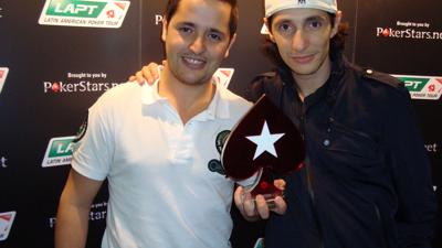 Latinoaméricanos en el Main Event, día 1C: el chileno Nick Yunis manda Latinoaméricanos en el Main Event, día 1C: el chileno Nick Yunis manda