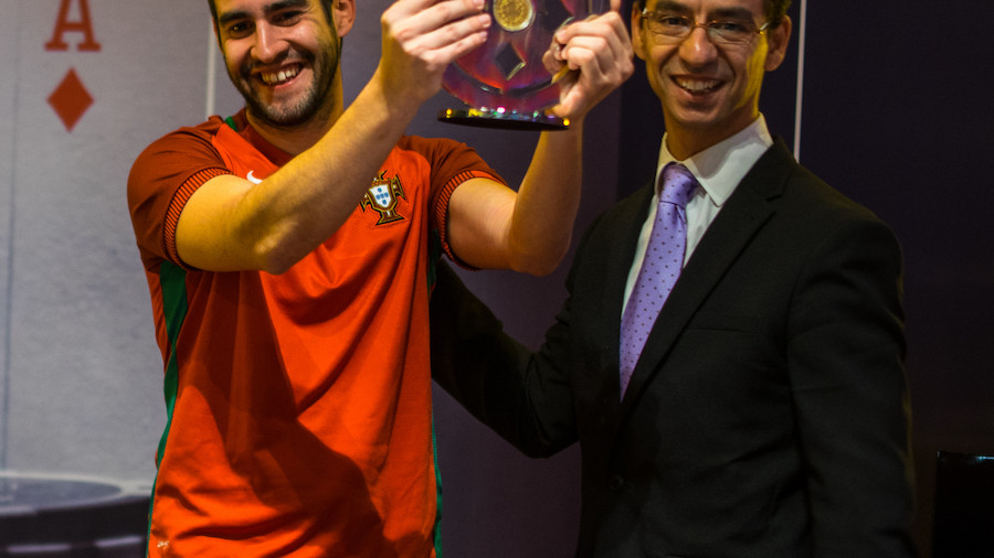 Valdo Costa se llevó la victoria en la Gran Final de las Golden Poker Series