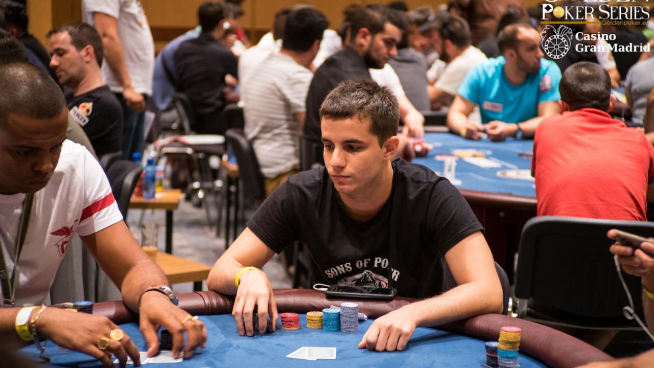 Juanki Vecino vuelve a superarse, esta vez en el WCOOP