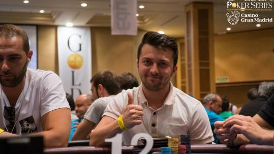 Mihai Croitoru gana el mayor premio de su trayectoria online haciendo honor a su alias Mihai Croitoru gana el mayor premio de su trayectoria online haciendo honor a su alias