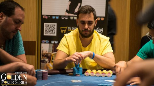 Manu Bardón se pincha el Sunday Supersonic y se embolsa 25.454 $ Manu Bardón se pincha el Sunday Supersonic y se embolsa 25.454 $