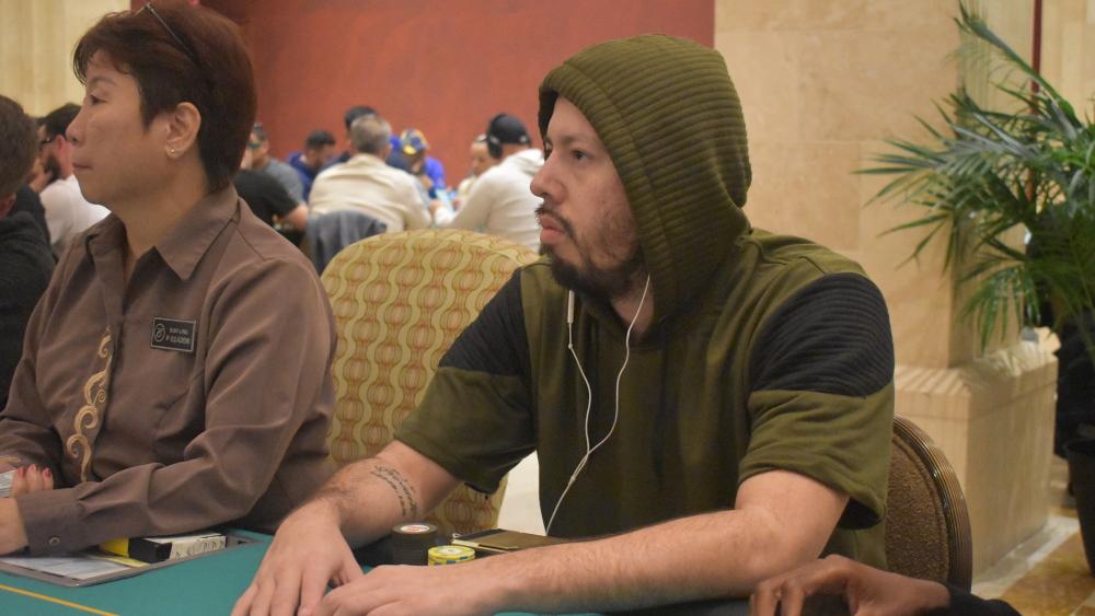 PokerGo estrena el documental ‘To Be Determined’ sobre la vida de Oscar Jurado
