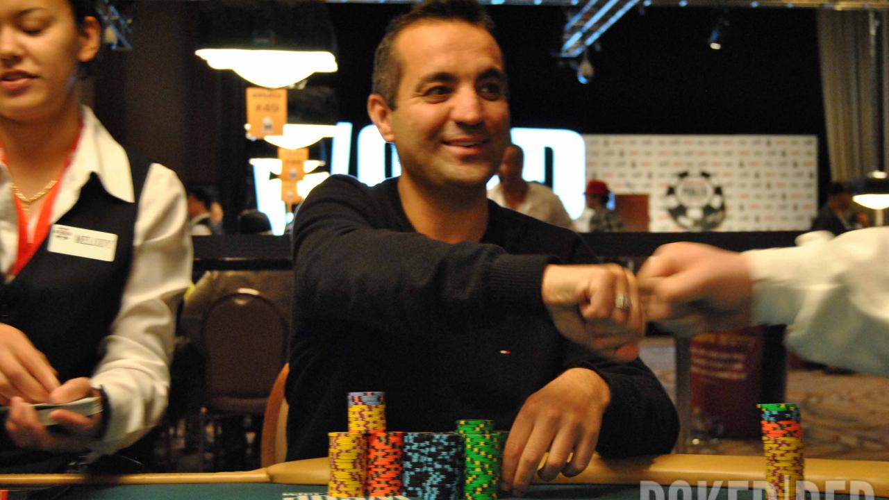 WSOP Main Event Día 1C: Nuestra Armada hoy sí fue invencible WSOP Main Event Día 1C: Nuestra Armada hoy sí fue invencible