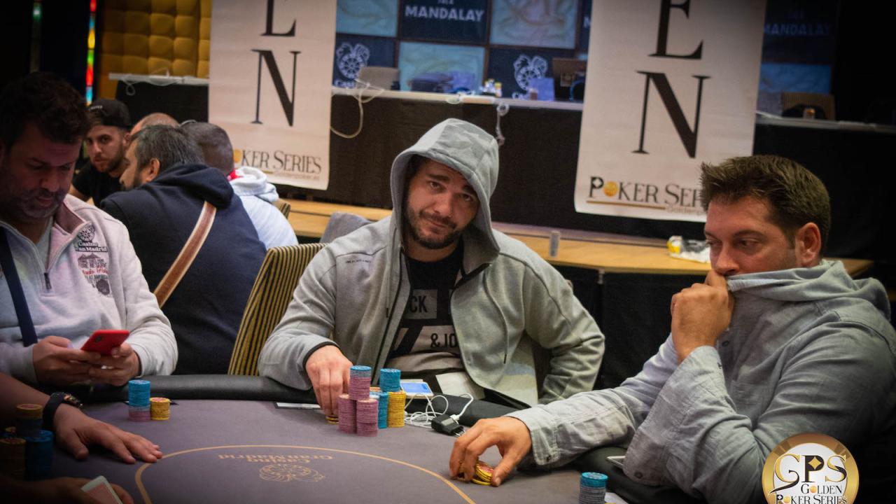 El desenlace de las Golden Poker Series se decidirá entre 56 aspirantes