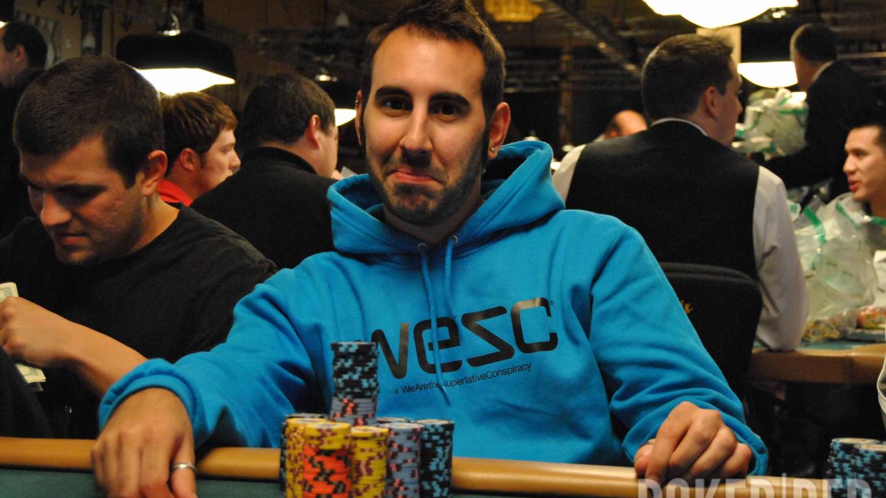 WSOP Main Event día 2AB: Un cuarteto con cuerda para el día 3