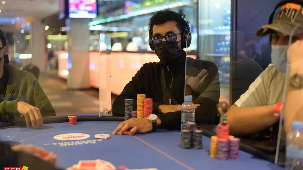 El Main Event del CEP volvió a brillar en Casino Barcelona 