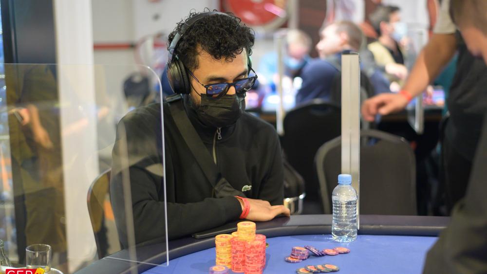 El Main Event del CEP volvió a brillar en Casino Barcelona 