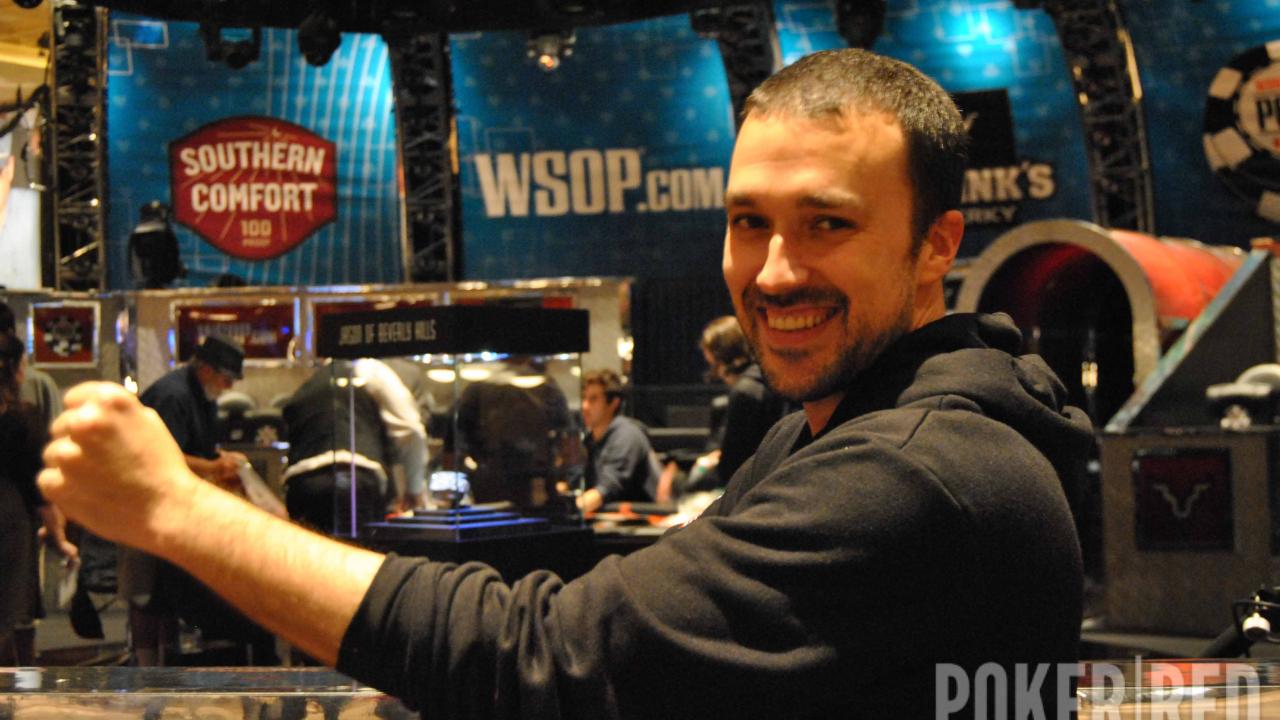 WSOP Main Event 2012 Día 5: El campeón de España, lanzado al sexto día