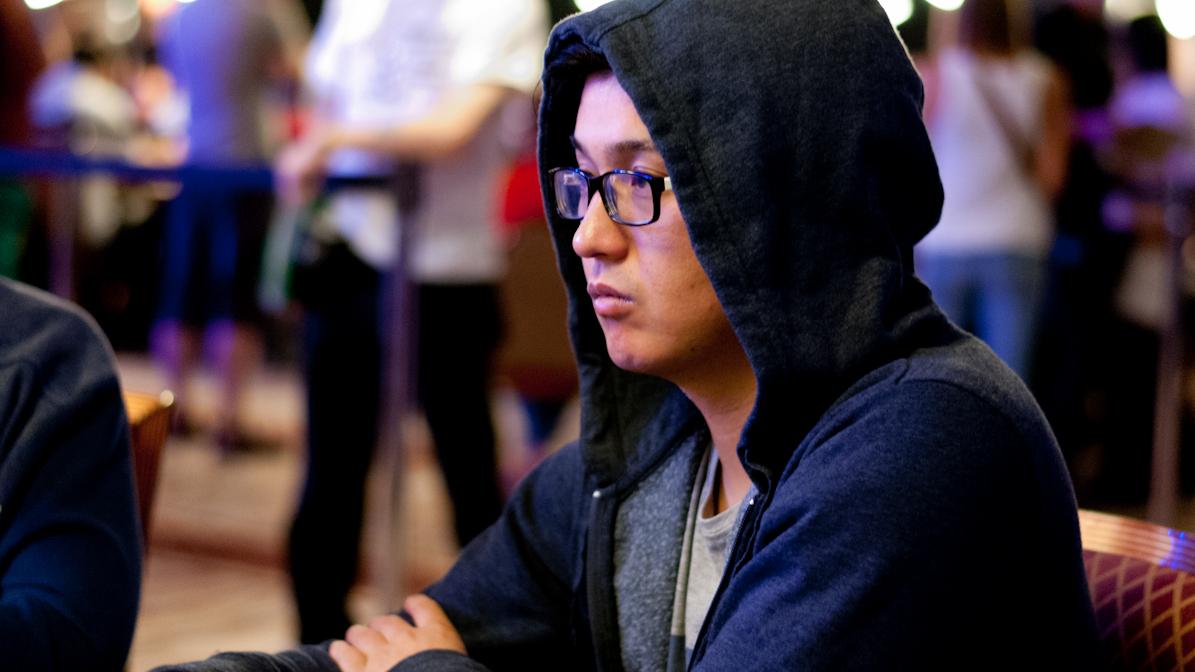 Poker de hispanos para el día 5