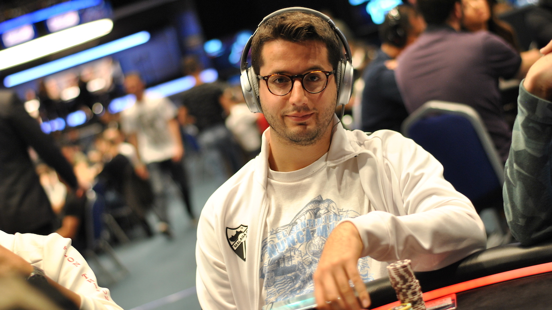 St@edtLer, runner-up del Event #5: Bounty Hunters HR, con un premio de 20.328$ St@edtLer, runner-up del Event #5: Bounty Hunters HR, con un premio de 20.328$