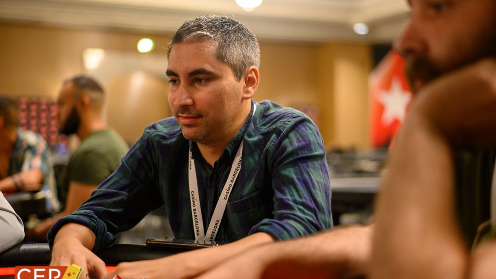 José Alberto López ‘Joslopgon’ roza la victoria en el The Master de partypoker