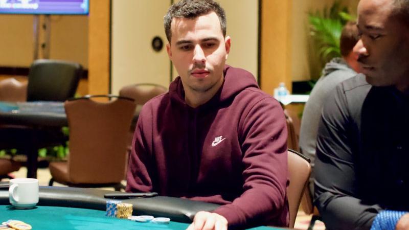 Lander Lijó recoge el testigo y se lleva el Bounty Builder 530$ Lander Lijó recoge el testigo y se lleva el Bounty Builder 530$