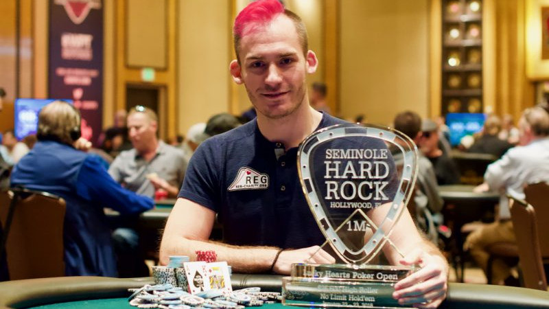 El poker español vuelve a destacar en Florida: Adrián segundo y Lánder sexto El poker español vuelve a destacar en Florida: Adrián segundo y Lánder sexto