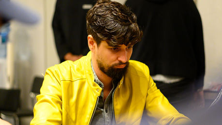 Sergi Reixach arrasa en el High Roller Club dominical de partypoker