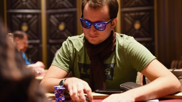 Rainer Kempe gana el $25k High Roller en el que Adrián Mateos acabó tercero