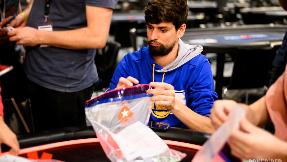 Sergi Reixach es la esperanza de la armada en el Main Event