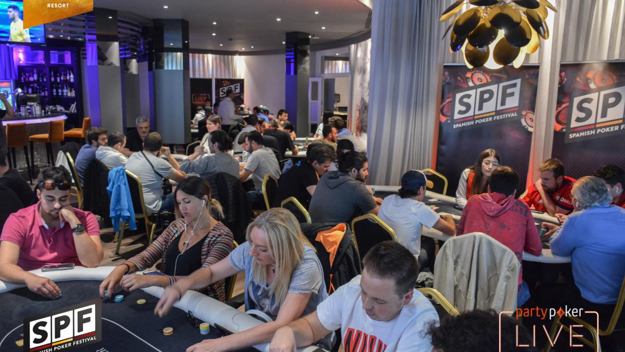 El Main Event del SPFn Madrid bate récord de asistencia