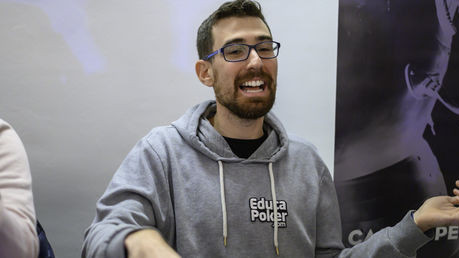 Edgard Cabacas ‘odineH’ jugará la cuarta Edición del Poker Pro Masters