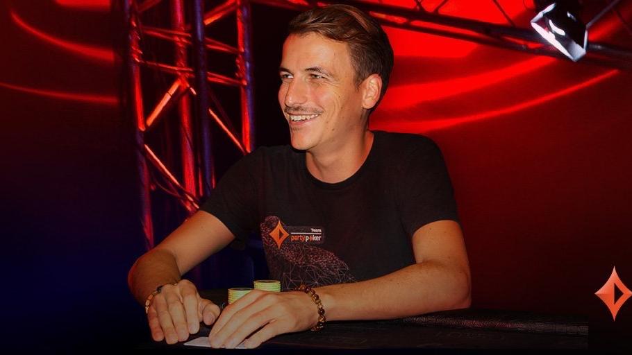 Philipp Gruissem sigue el camino de Isaac Haxton fichando por partypoker Philipp Gruissem sigue el camino de Isaac Haxton fichando por partypoker