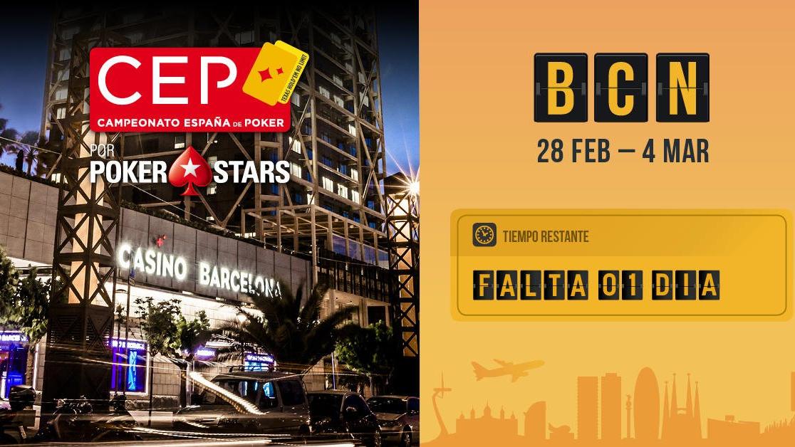 La edición más ambiciosa del CEP hace su estreno en Barcelona