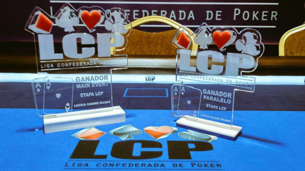 La parada de la Liga Confederada de Poker de Casino Cirsa Valencia se adelanta una semana