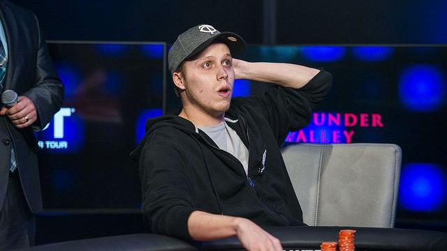 Ian Steinman se corona en el Evento 27: 400$ No Limit Hold'em Freezeout