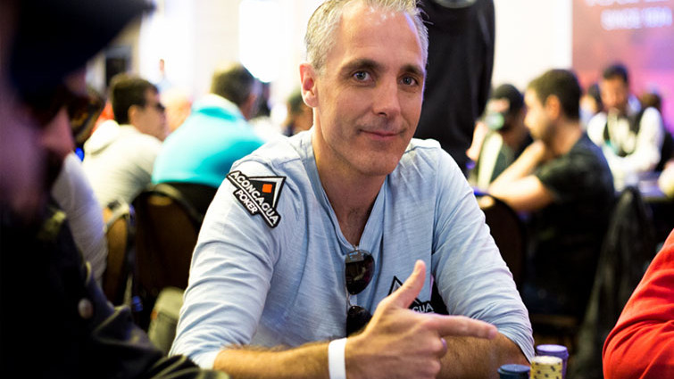 El uruguayo Rodrigo Peceli y los argentinos Damián Salas y Andrés Korn, la rompieron en Poker Stars