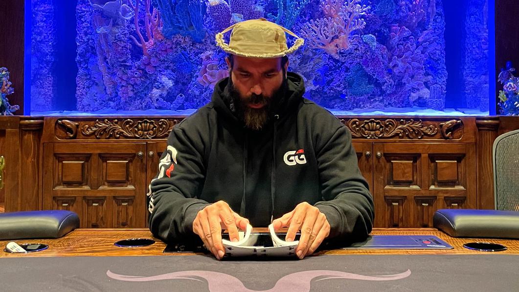 GGPoker ratifica a Dan Bilzerian como embajador de la sala