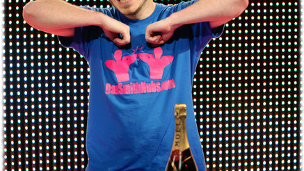 Dan Smith revoluciona el Global Poker Index