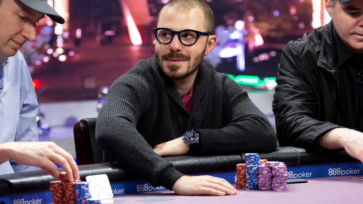 Dan Smith gana su quinto $25k High Roller del Aria