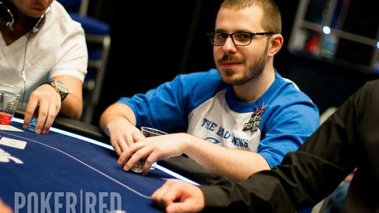 Dan Smith califica de “excelente” el nivel español en el cash del Bellagio