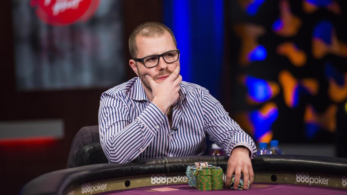 Dan Smith gana el $100 SHR del Bellagio; Sergio Aido acabó quinto