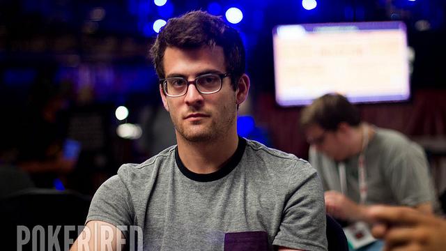 WSOP #60: Daniel Cascado, sexto en su segunda mesa final en Las Vegas