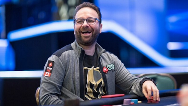 Daniel Negreanu sigue dando que hablar
