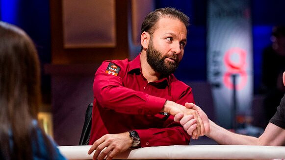 Connor Drinan gana una side bet WSOP a Daniel Negreanu