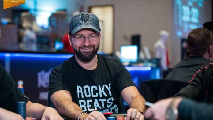 Negreanu, el jugador del Año