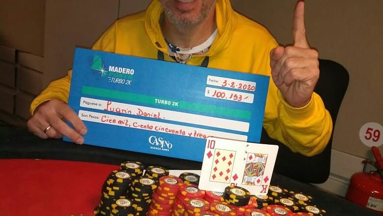 Febrero arrancó con todo en Casino Buenos Aires