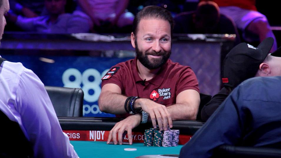 La estrategia de Negreanu para convertirse en el Jugador del Año de la WSOP 2019